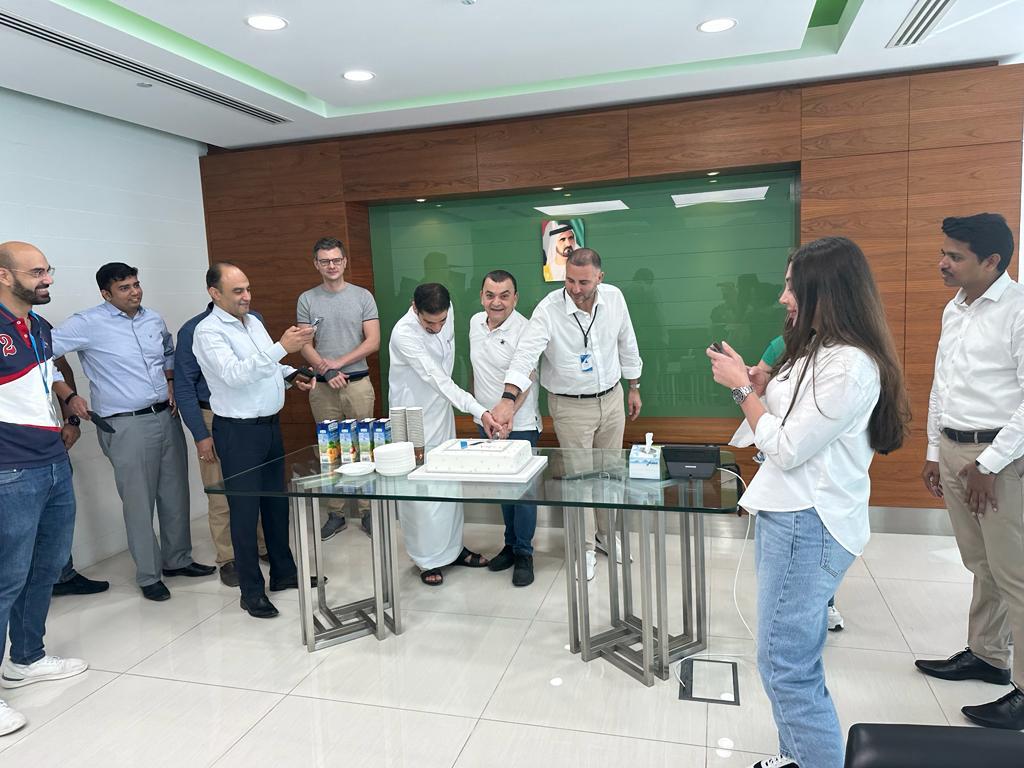 Vieco Pharmaceuticals Achieves UAE GMP Certification ( 22-03-2023)