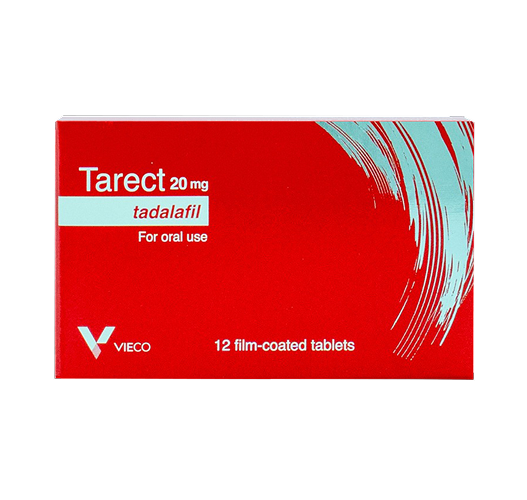Tarect 20mg