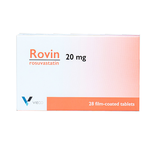 Rovin 20 mg