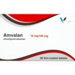 Amvalan 10 mg /160 mg