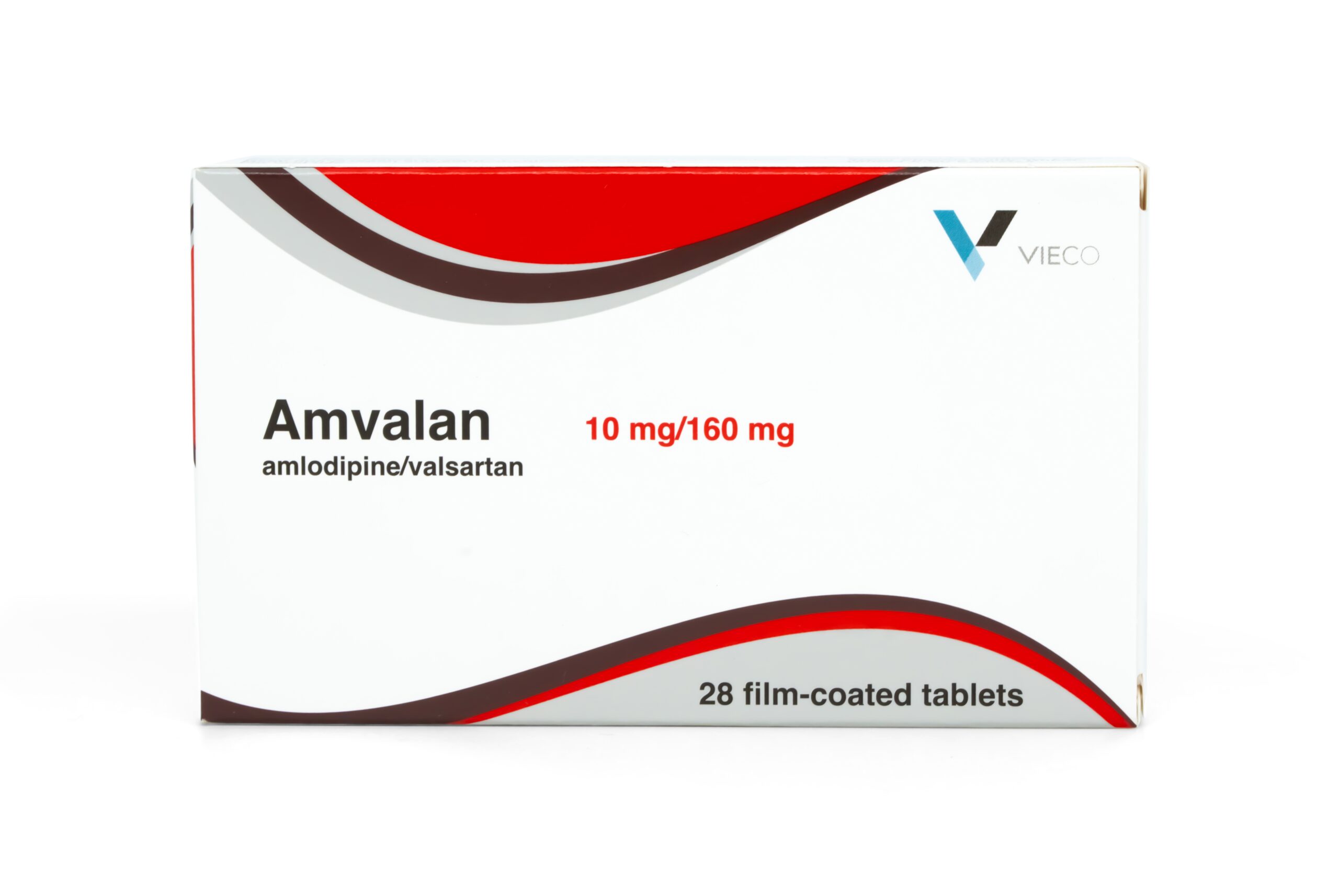 Amvalan 10 mg /160 mg