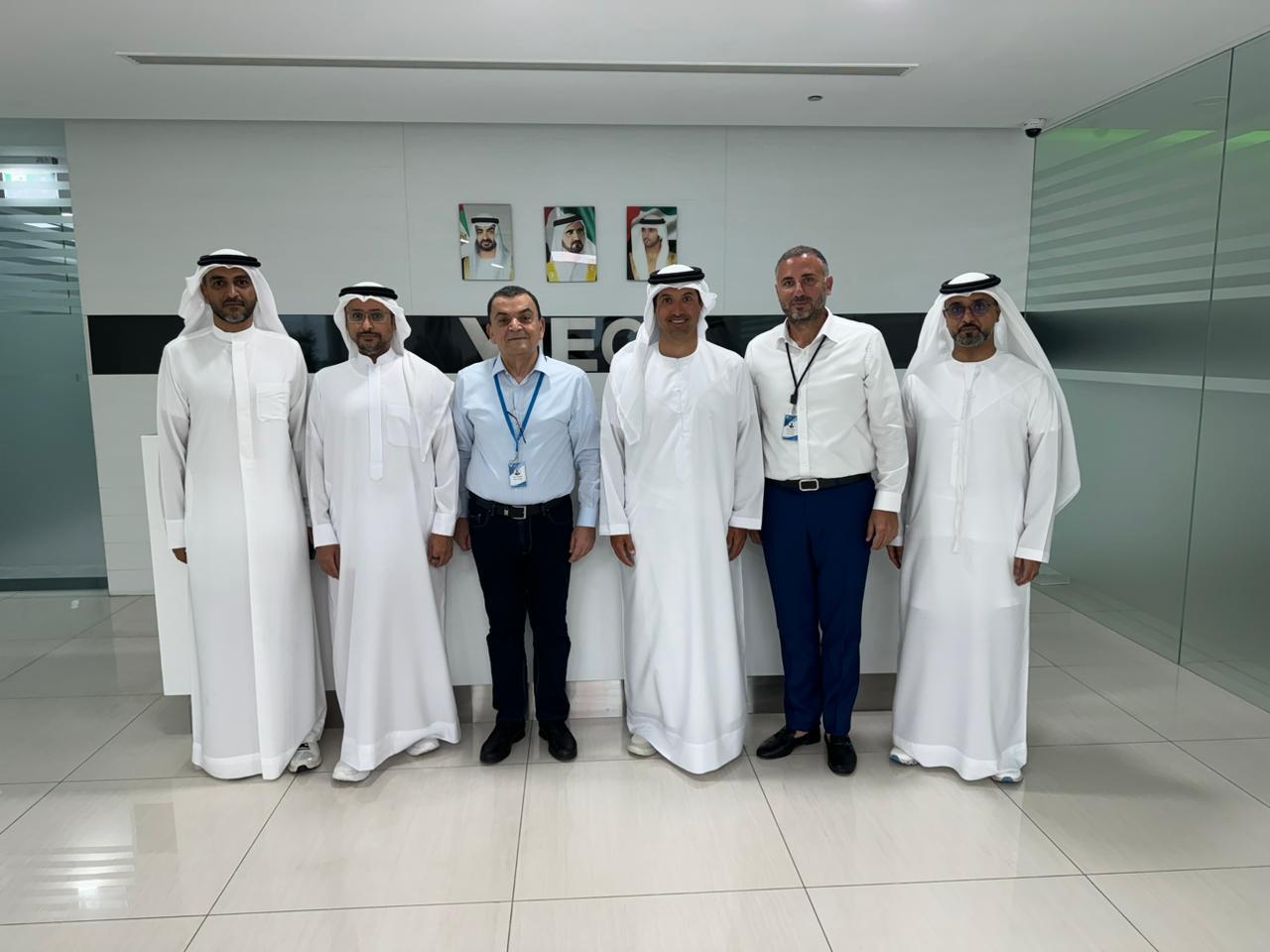 His Excellency Helal Saeed Almarri Visits Vieco Pharmaceuticals — (May 2024)