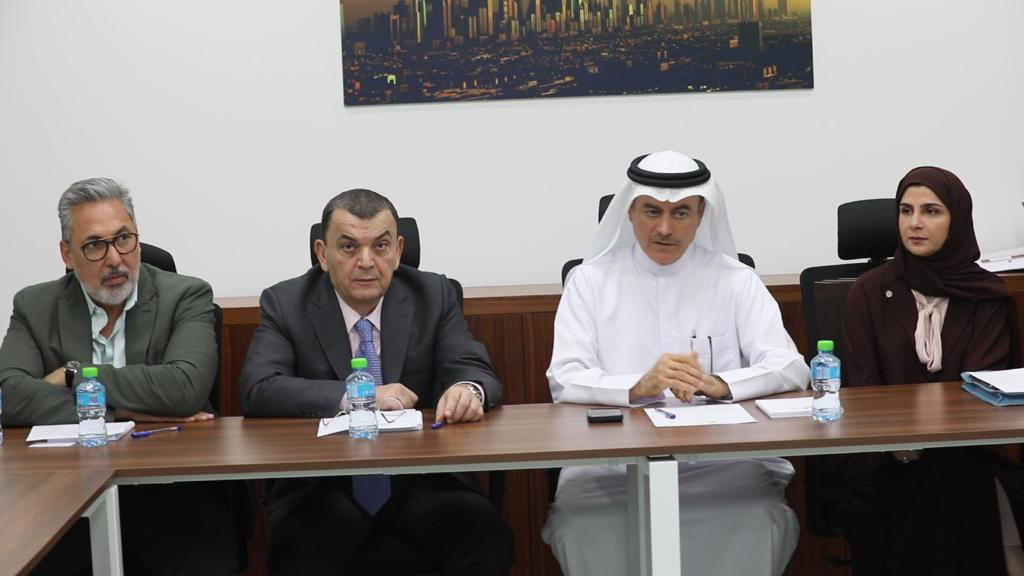 Visit of His Excellency Dr. Amin Al Amiri to Vieco Pharmaceuticals ( August 2023)