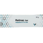 Retinac Gel 0.1% w/w 30 g