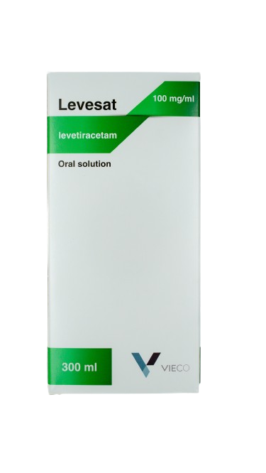 Levesat 100 mg/ml 300 ml